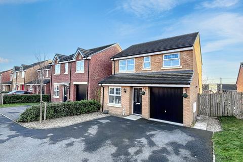 3 bedroom detached house for sale, Grant Close, Ushaw Moor, County Durham, DH7 7RQ