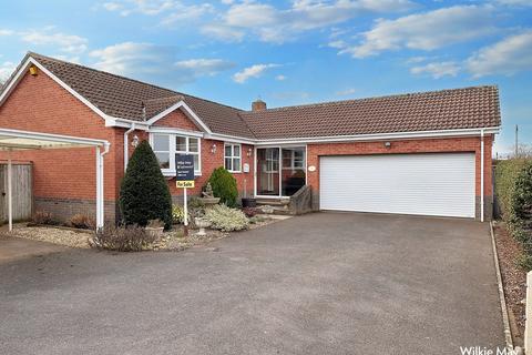 3 bedroom detached bungalow for sale, Ellicombe Meadow, Minehead TA24