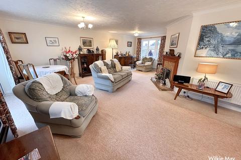 3 bedroom detached bungalow for sale, Ellicombe Meadow, Minehead TA24