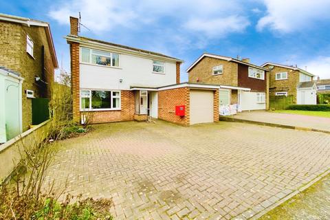 3 bedroom detached house for sale, Park View, Leicester, LE3