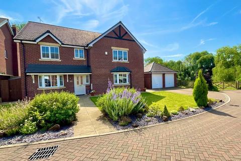 5 bedroom detached house for sale, Chandlers Way, Stone ST15