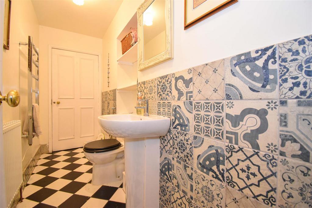 Cloakroom