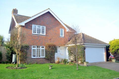 3 bedroom detached house for sale, Tas Combe Way, Willingdon, Eastbourne