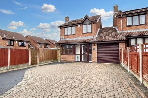 3 bedroom link detached house for sale, Ashford Road, Whitwick, LE67