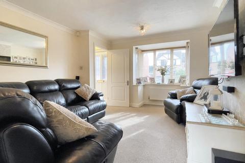 3 bedroom link detached house for sale, Ashford Road, Whitwick, LE67