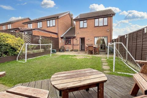 3 bedroom link detached house for sale, Ashford Road, Whitwick, LE67