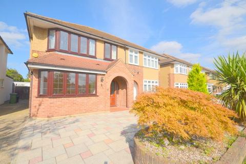 3 bedroom semi-detached house to rent, Brookdale Avenue, Upminster, Essex, RM14