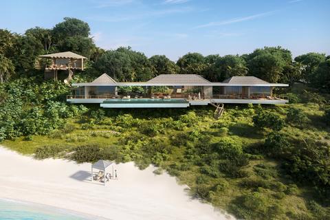 2 bedroom property with land, Pearns Point, Jennings, St. Mary, Antigua