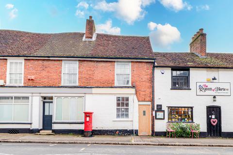 3 bedroom terraced house for sale, High Street, Redbourn, AL3 7LW