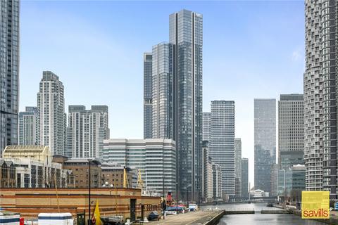 3 bedroom apartment for sale, Hampton Tower, Canary Wharf, 75 Marsh Wall, London, E14