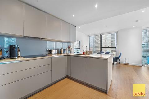 3 bedroom apartment for sale, Hampton Tower, Canary Wharf, 75 Marsh Wall, London, E14