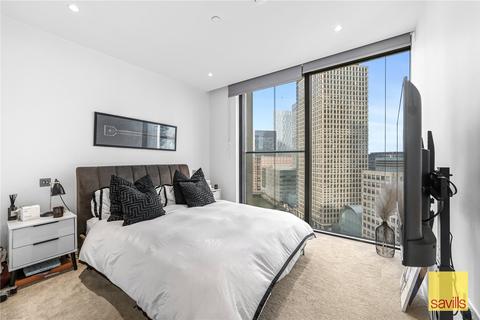 3 bedroom apartment for sale, Hampton Tower, Canary Wharf, 75 Marsh Wall, London, E14