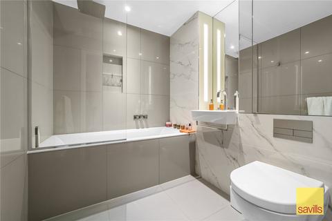 3 bedroom apartment for sale, Hampton Tower, Canary Wharf, 75 Marsh Wall, London, E14