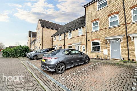 4 bedroom terraced house for sale, Dobede Way, Soham