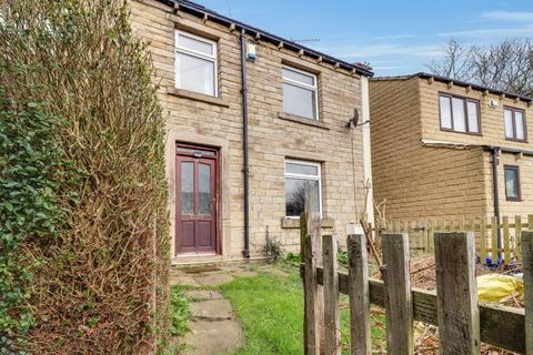 3 bedroom end of terrace house for sale, ARMITAGE ROAD, MILNSBRIDGE, HUDDERSFIELD, HD3