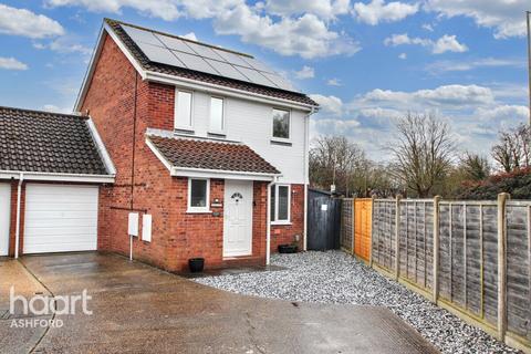 3 bedroom link detached house for sale, Oxen Lease, Ashford