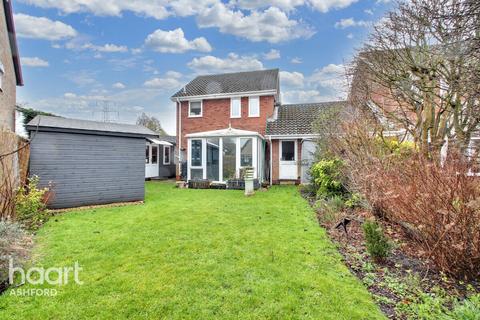 3 bedroom link detached house for sale, Oxen Lease, Ashford