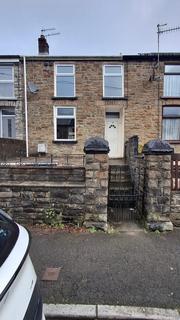 3 bedroom terraced house to rent, Dumfries Street, Treorchy, Treorchy, Rhondda Cynon Taff. CF42 5PL