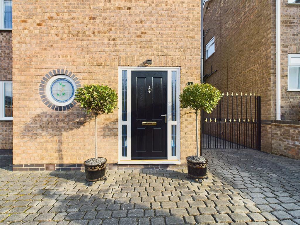 Front Entrance