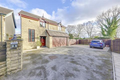 4 bedroom detached house for sale, Bowling Green, Edenfield, Ramsbottom, Bury