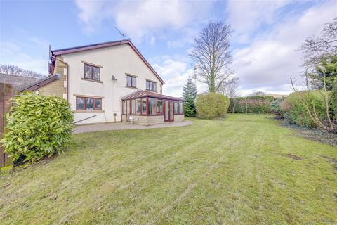 4 bedroom detached house for sale, Bowling Green, Edenfield, Ramsbottom, Bury