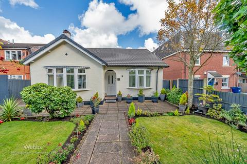 2 bedroom detached bungalow for sale, Church Street, Cannock WS11