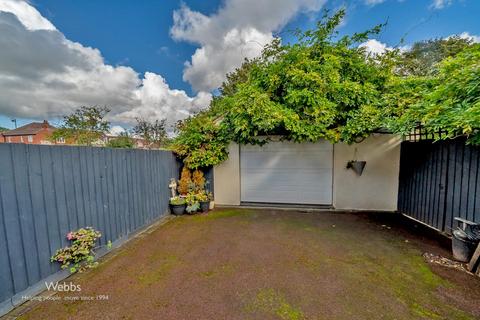 2 bedroom detached bungalow for sale, Church Street, Cannock WS11