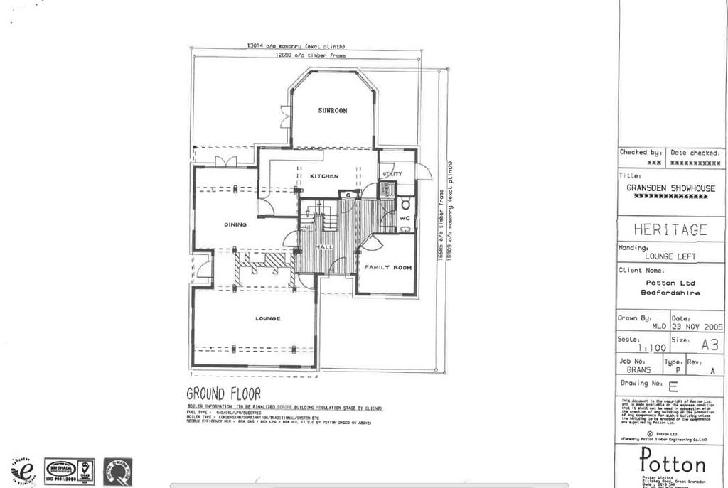 Ground Floor