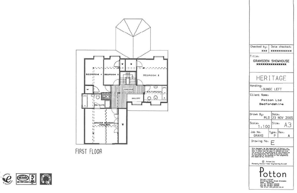 First Floor