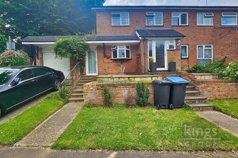 3 bedroom semi-detached house for sale, Finchmoor, Harlow , Harlow, Essex, CM18 6UD