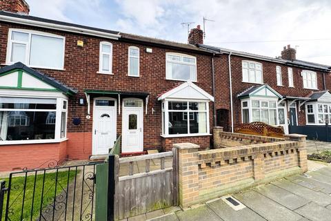 2 bedroom terraced house for sale, Haswell Avenue, Hartlepool