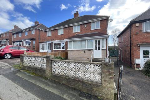 3 bedroom semi-detached house for sale, Cadle Road, Low Hill, Wolverhampton, West Midlands, WV10