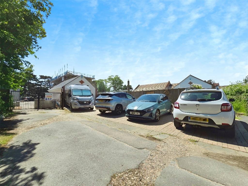 Parking 5 Cars