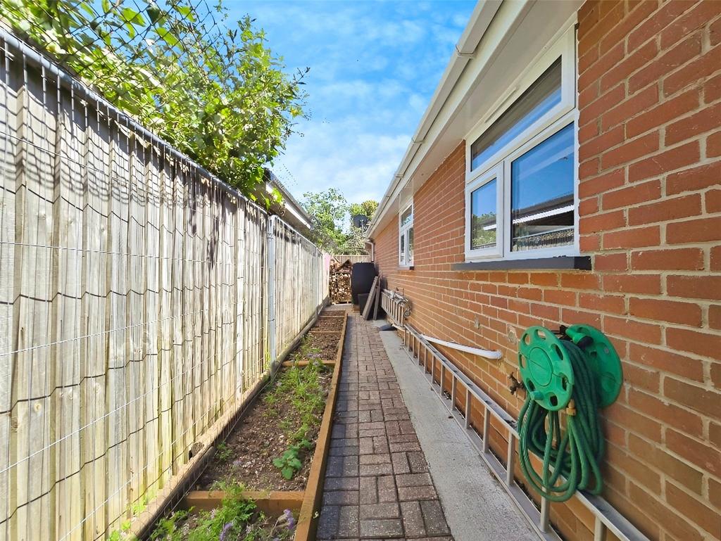 Side Of Property
