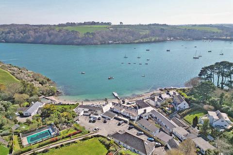 undefined, Helford Passage, Nr. Falmouth, Cornwall