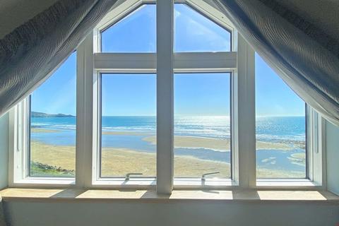 4 bedroom detached house for sale, Above the beach, Perranuthnoe, Penzance, Cornwall