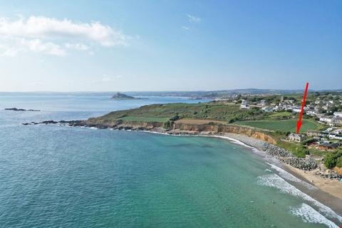 4 bedroom detached house for sale, Above the beach, Perranuthnoe, Penzance, Cornwall