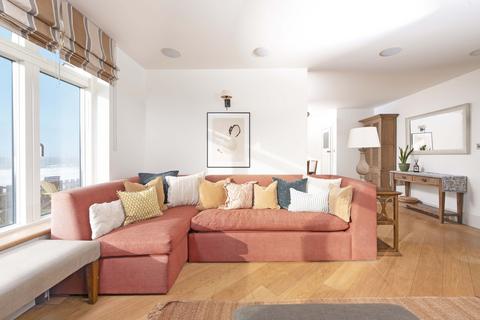 4 bedroom detached house for sale, Above the beach, Perranuthnoe, Penzance, Cornwall