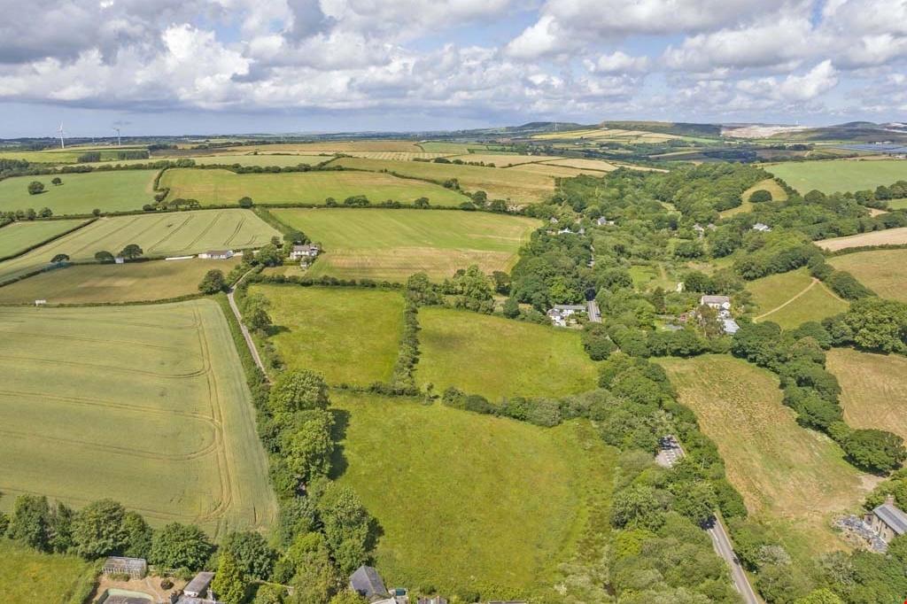 Ladock, Truro, Cornwall Land - £150,000
