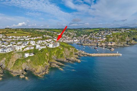 2 bedroom penthouse for sale, Mevagissey, Cornwall