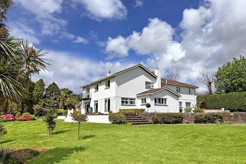 6 bedroom detached house for sale, Three Burrows, Nr. Truro, Cornwall