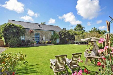 4 bedroom detached house for sale, Rural Chacewater, Nr. Truro, Cornwall