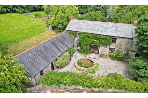 5 bedroom barn conversion for sale, Crowntown, Nr. Helston, Cornwall