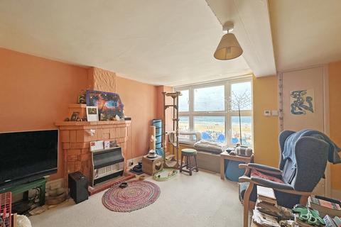 2 bedroom terraced house for sale, Fronting Porthmeor Beach - Back Road West, St Ives, Cornwall