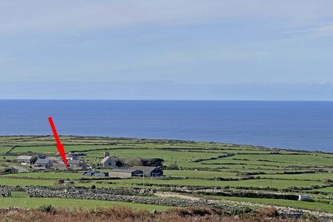 Plot for sale, Morvah, Nr. St Just, Penzance, Cornwall