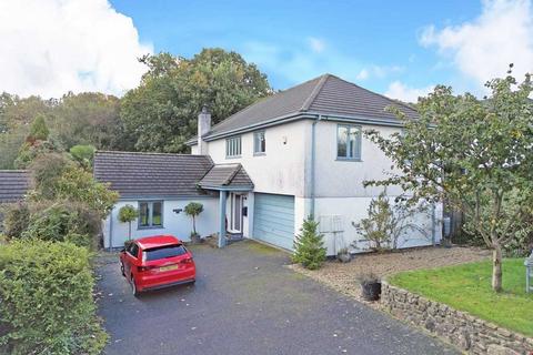 4 bedroom detached house for sale, Perranarworthal, Nr. Truro, Cornwall