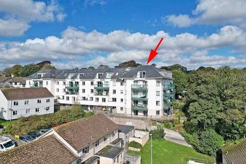 2 bedroom penthouse for sale, Truro city centre, Cornwall