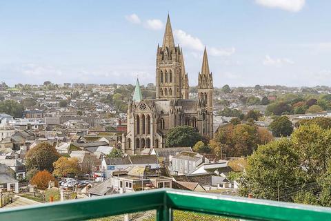 2 bedroom penthouse for sale, Truro city centre, Cornwall