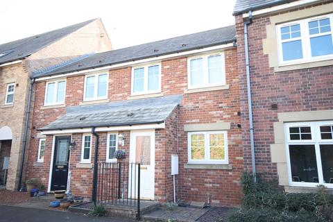 3 bedroom terraced house for sale, The Lairage, Ponteland, Newcastle Upon Tyne