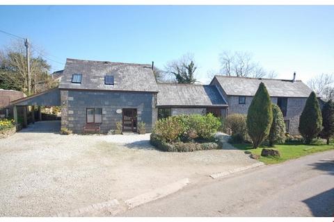 4 bedroom barn conversion for sale, Tredinnick, Nr. Luxulyan, Cornwall